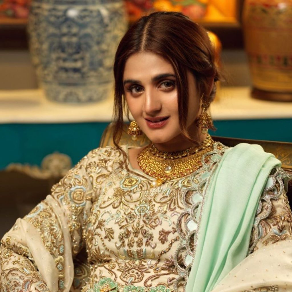 Hira Mani Looks Undeniably Gorgeous In Latest Shoot