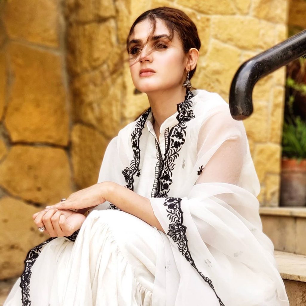 Hira Mani Looks Undeniably Gorgeous In Latest Shoot