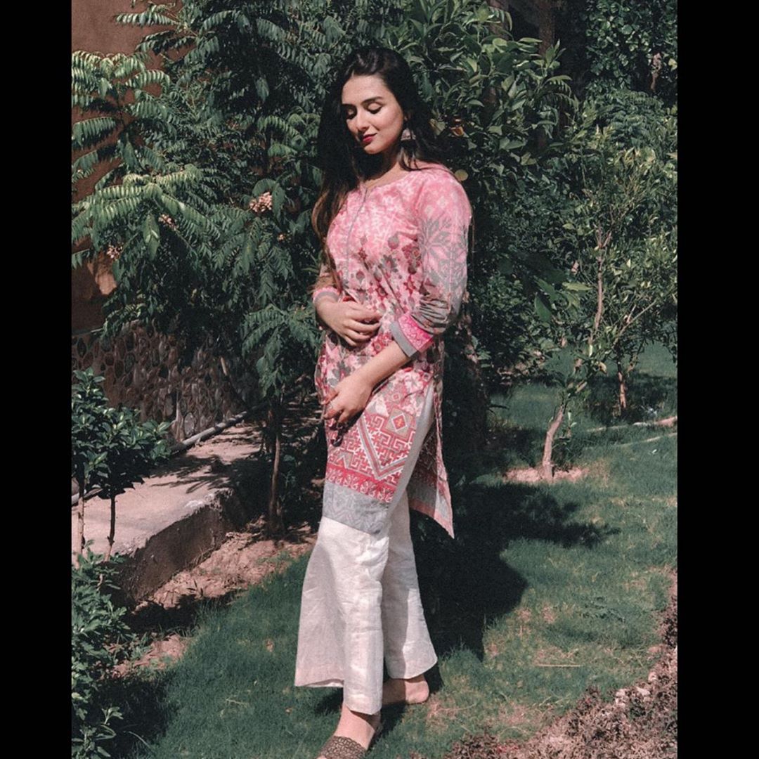 Hoorain Sabri Daughter of Late Amjad Ali Sabri - Beautiful Pictures