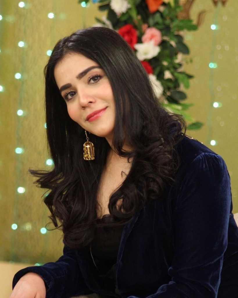 Humaima Malick Talks About Her Struggling Days