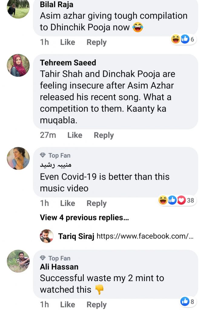 Public Reaction On Asim Azhar's New Song "Tum Tum"