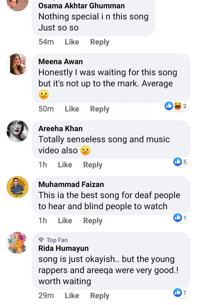 Public Reaction On Asim Azhar's New Song "Tum Tum"