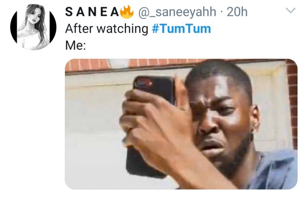 Hilarious Memes On Asim's New Song "Tum Tum"