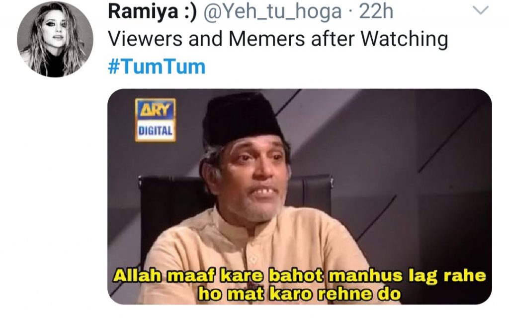 Hilarious Memes On Asim's New Song "Tum Tum"