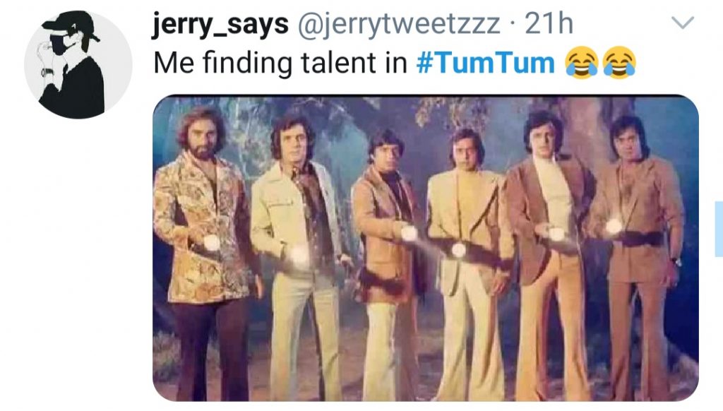 Hilarious Memes On Asim's New Song "Tum Tum"