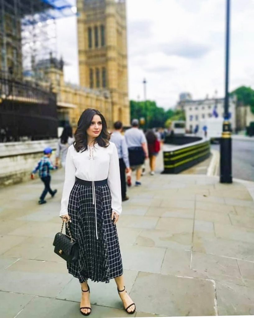 Armeena Khan Shared Why She Is Not Working In Industry Anymore
