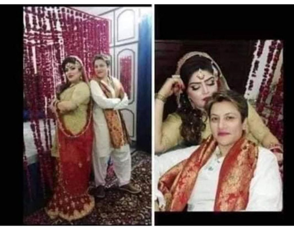 Girl Marrying Girl In Taxila
