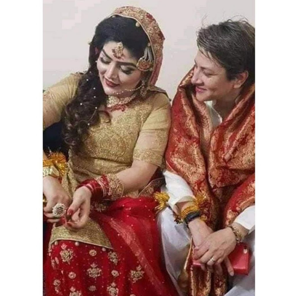 Girl Marrying Girl In Taxila