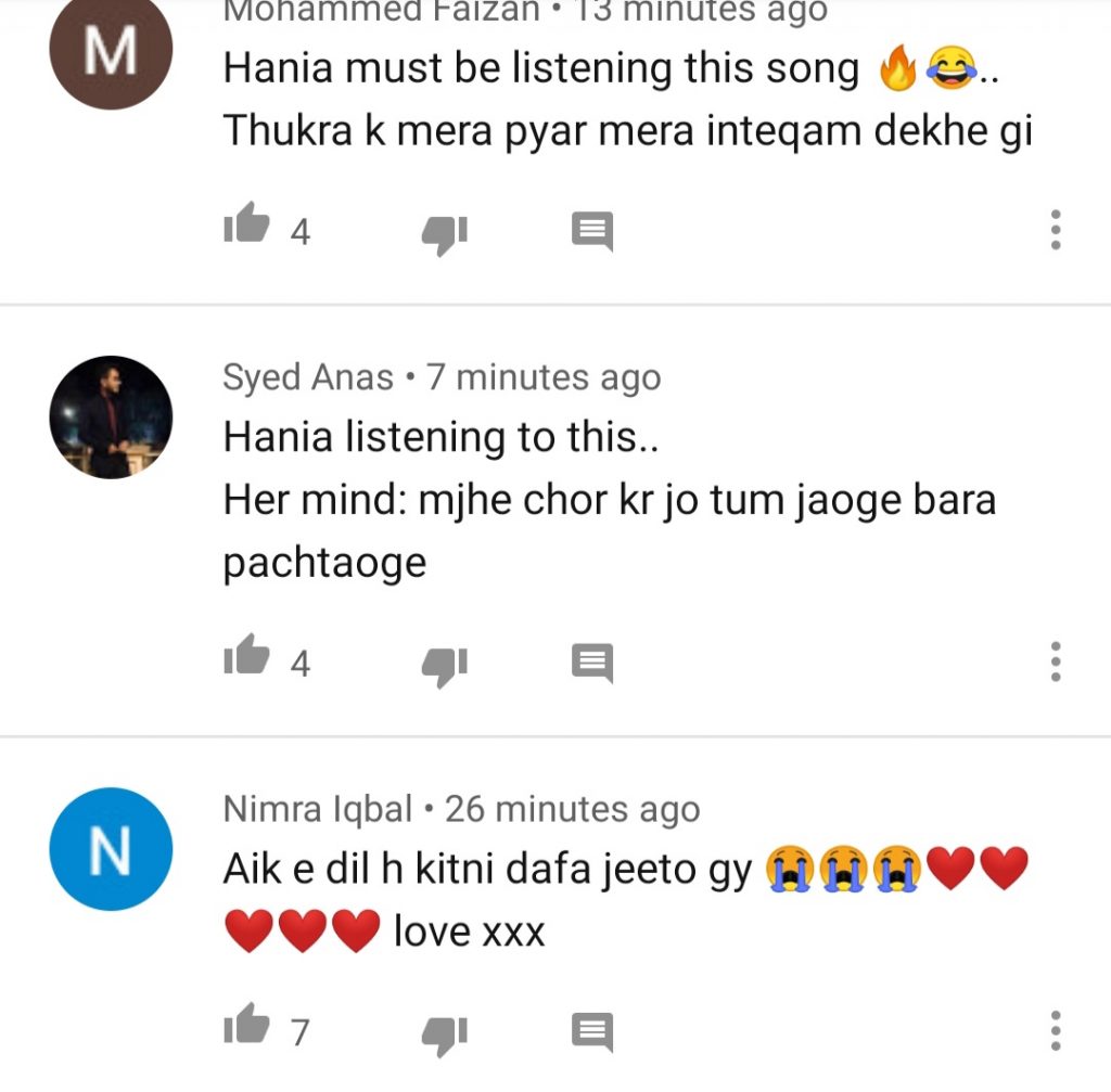 Asim Azhar's New Song Soneya - Public Reaction