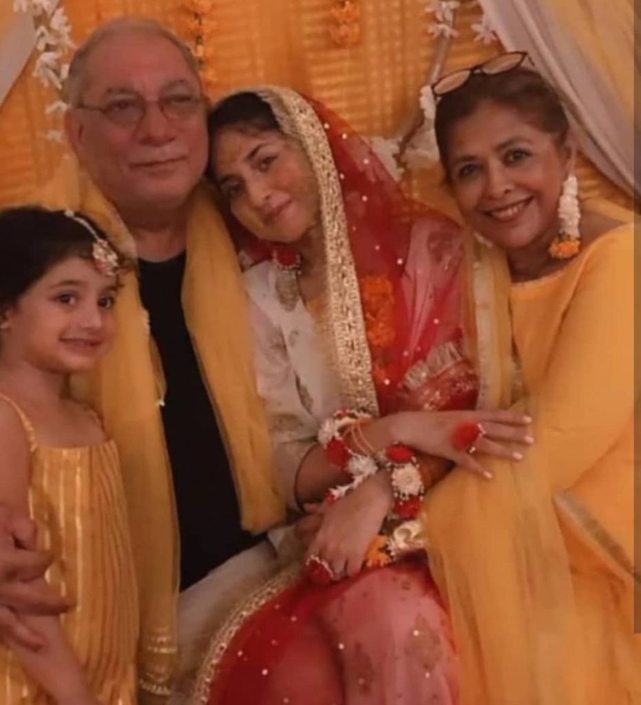 Mayoun Pictures And Videos Of Sanam Jung's Sister