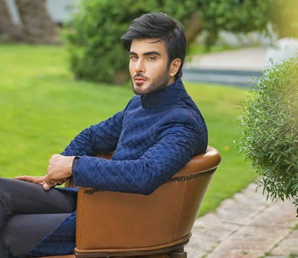 Imran Abbas Denied Wedding Rumors