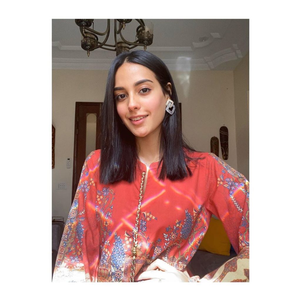 How Iqra Aziz Became An Actress