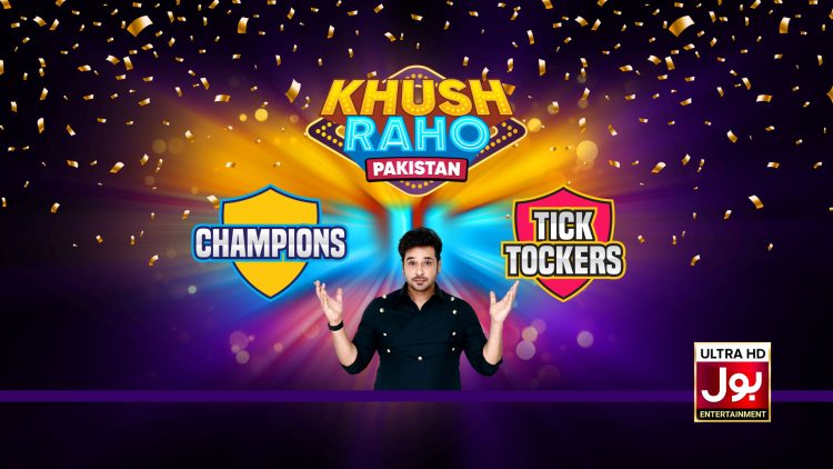 Faysal Qureshi Schooled The Contestants Of Khush Raho Pakistan