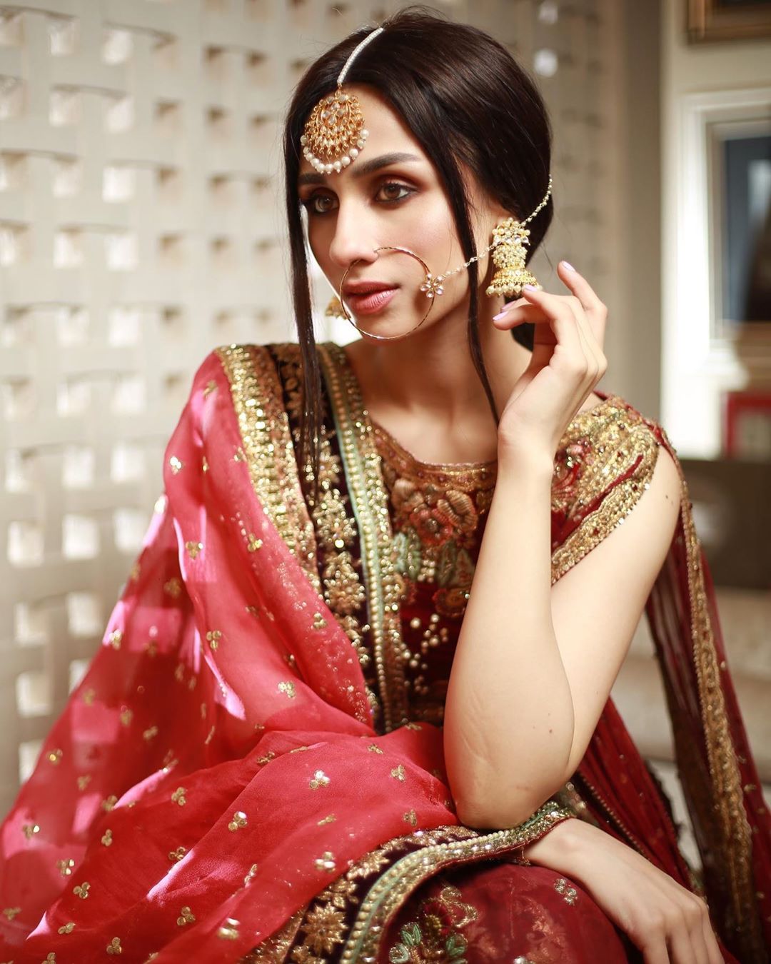 Actress Mashal Khan Latest Beautiful Photo Shoot
