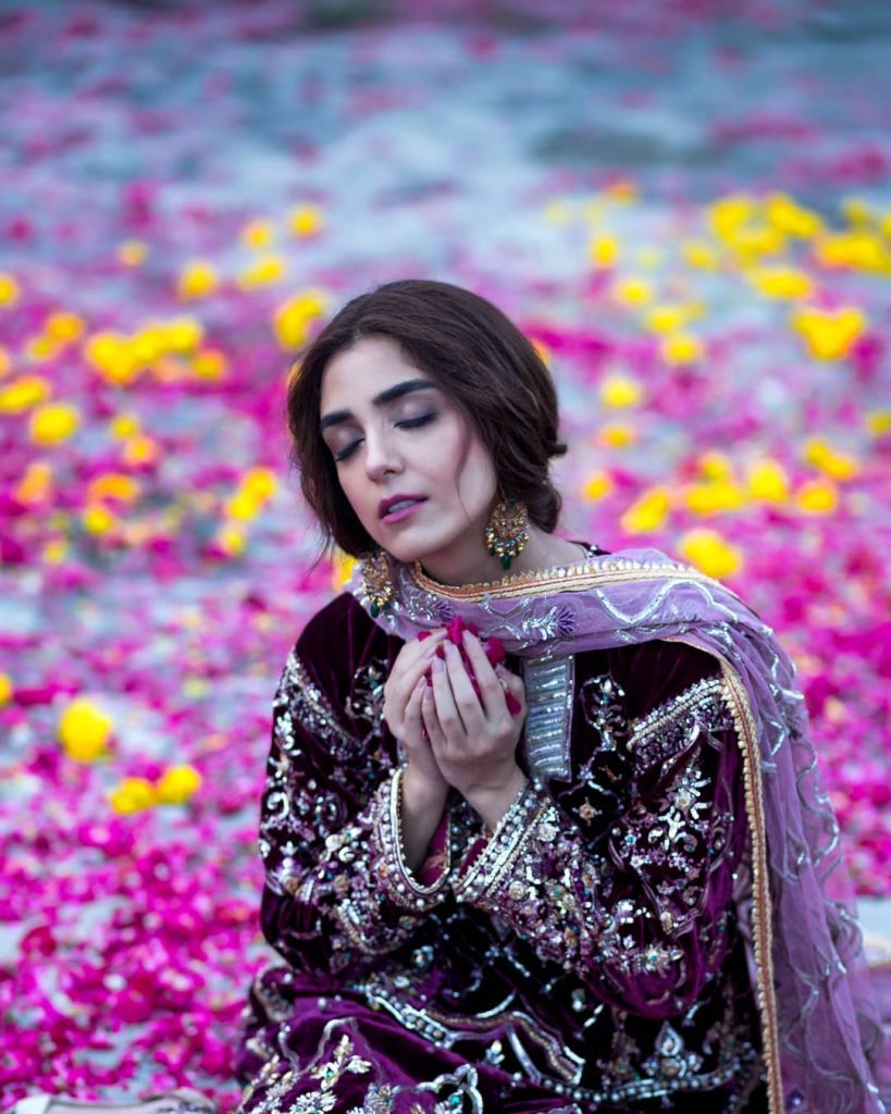 Maya Ali Looks Breathtakingly Gorgeous In Latest Shoot