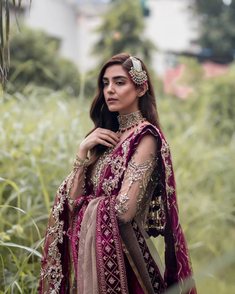 Maya Ali Looks Breathtakingly Gorgeous In Latest Shoot | Reviewit.pk