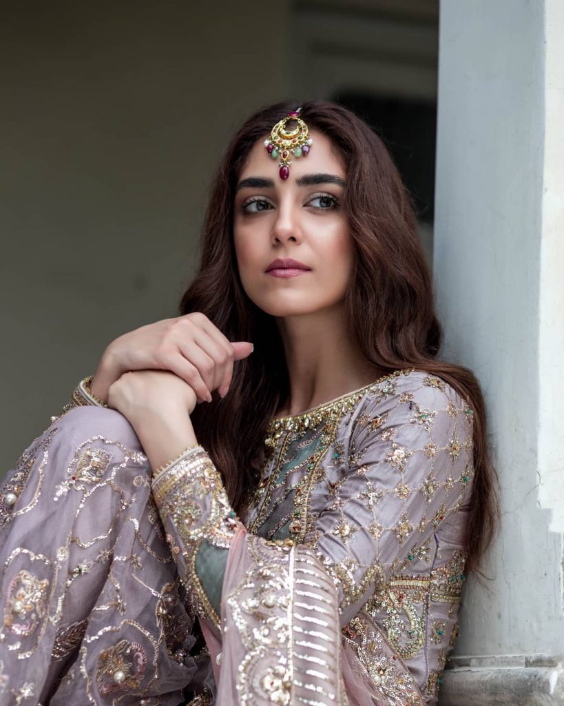 Maya Ali Looks Breathtakingly Gorgeous In Latest Shoot Reviewit pk