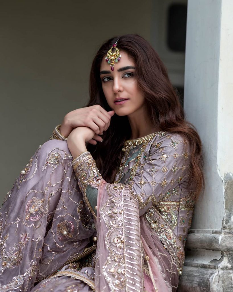 Maya Ali Looks Breathtakingly Gorgeous In Latest Shoot