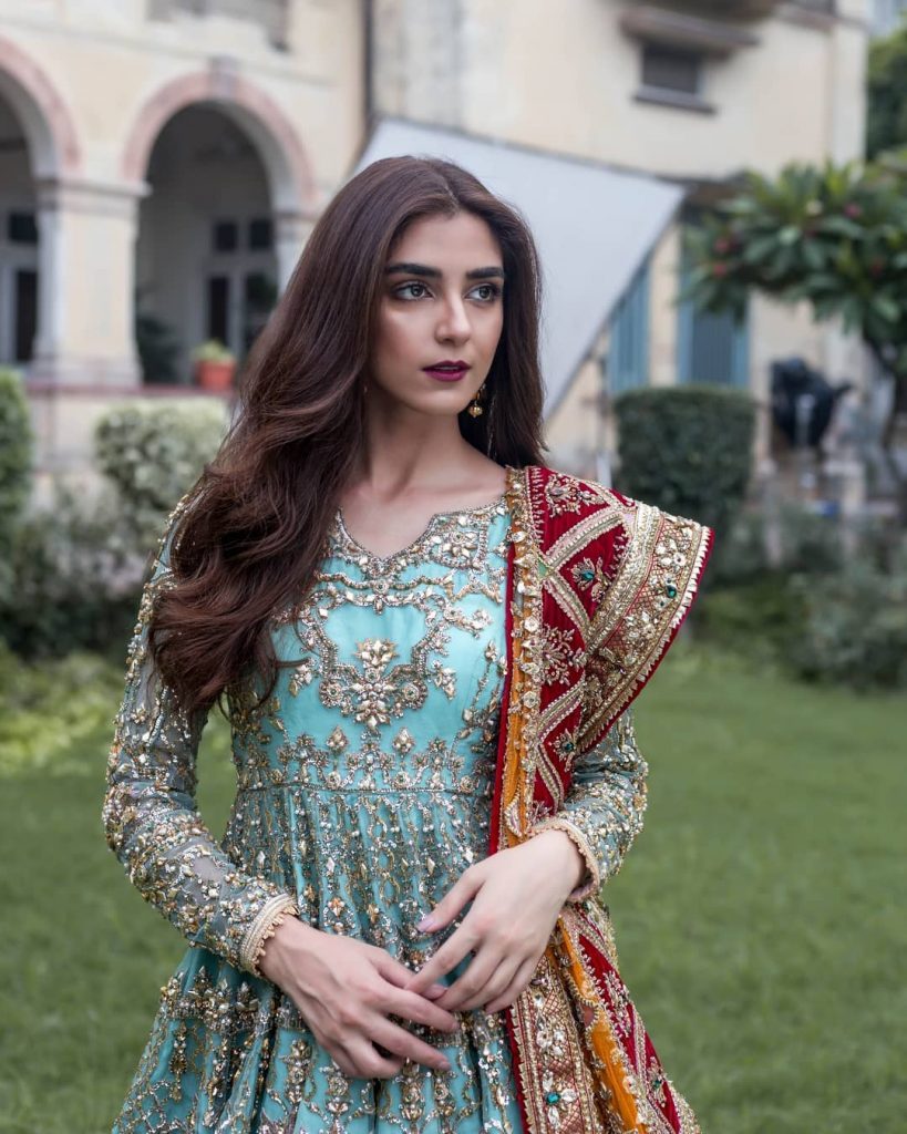 Maya Ali Looks Breathtakingly Gorgeous In Latest Shoot