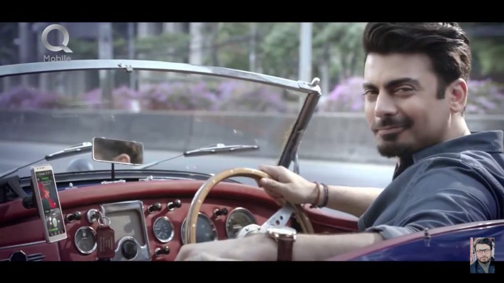 10 Famous Commercials of Fawad Khan That Are Love