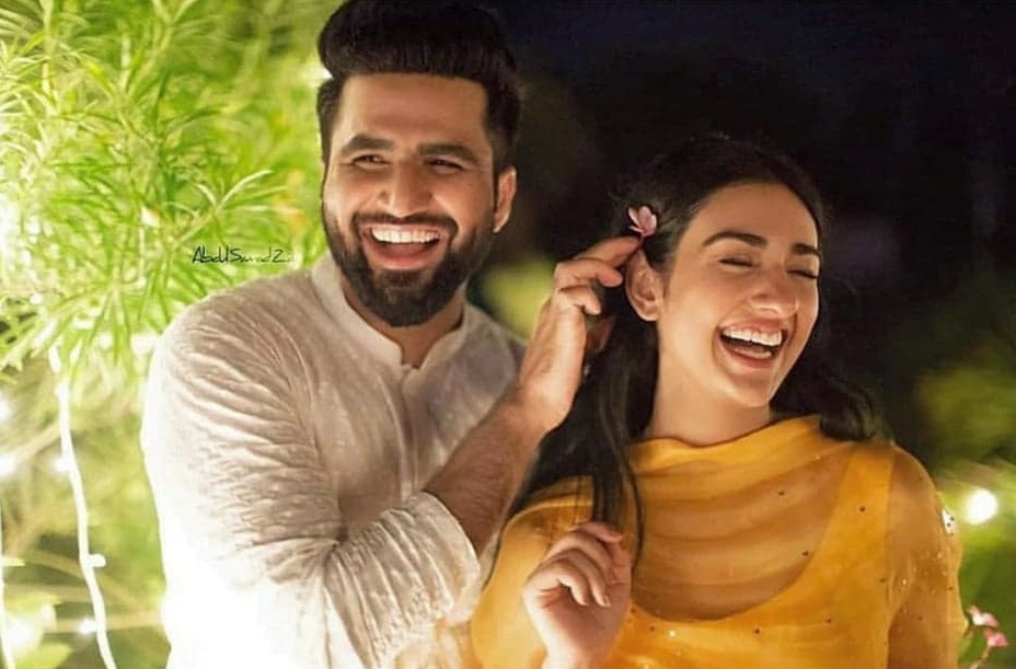 Falak Shabbir Never Said 'I Love You' To Sarah Khan