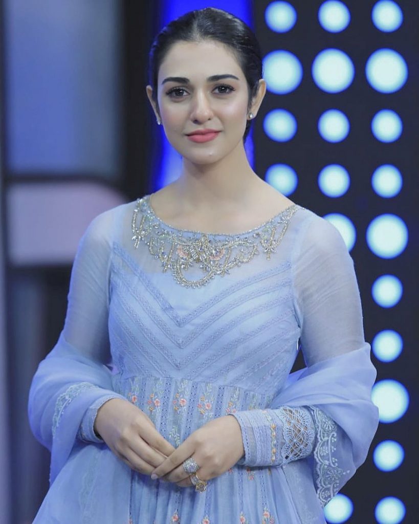 Sarah Khan Talks About Her Ideal Personality