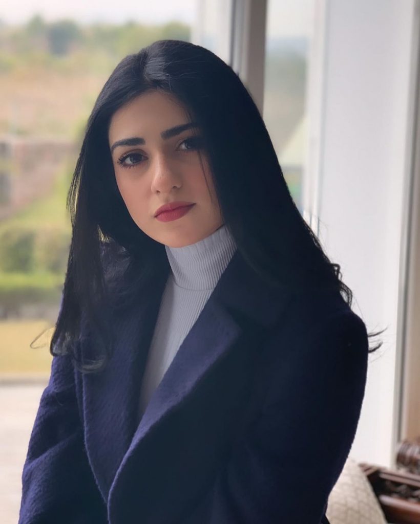 Sarah Khan Talks About Her Ideal Personality