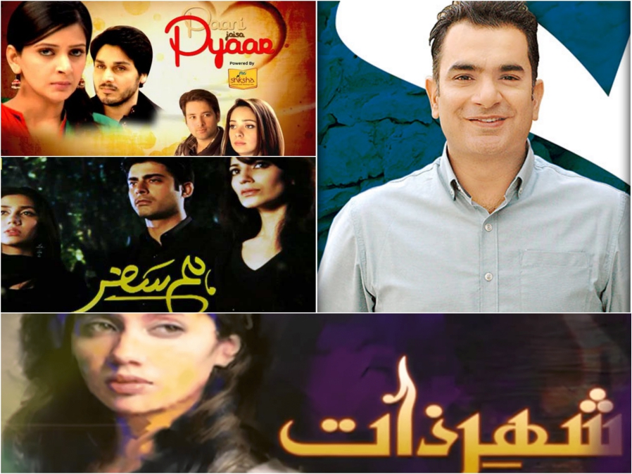 Pakistani Actors Who Are Also Directors