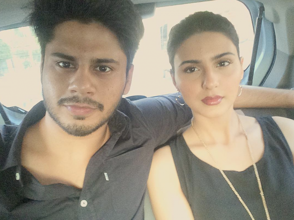 Haris Waheed and Maryam Fatima Have Some Real Couple-Goals to Offer