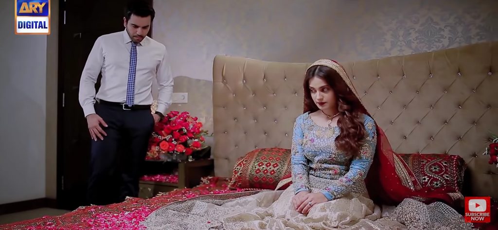 New Drama Serial `Kasak` Teasers Are Out Now