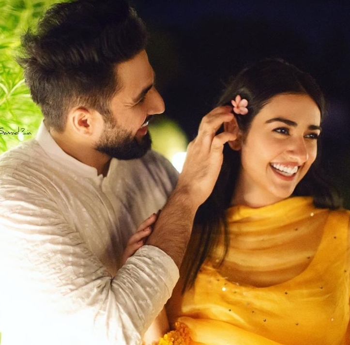 The Moulvi Gives Falak Shabbir A Hilarious Nickname For Wife Sarah