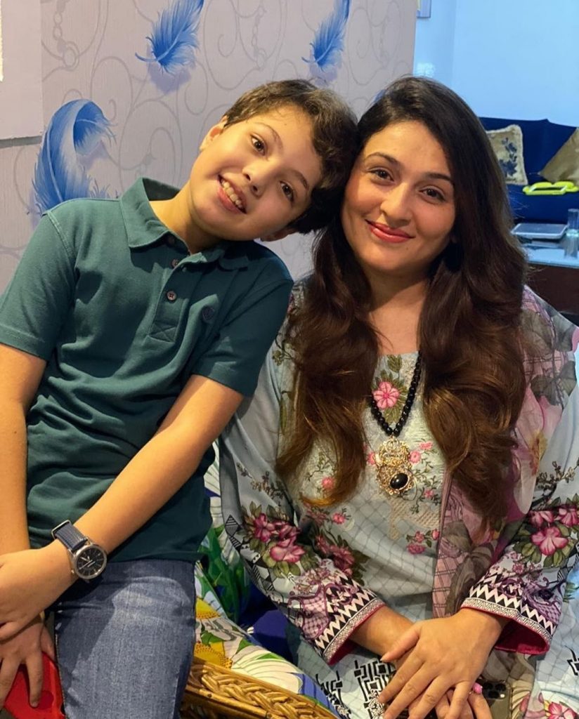 Pictures From Pehlaaj Hassan's Quarantine Birthday