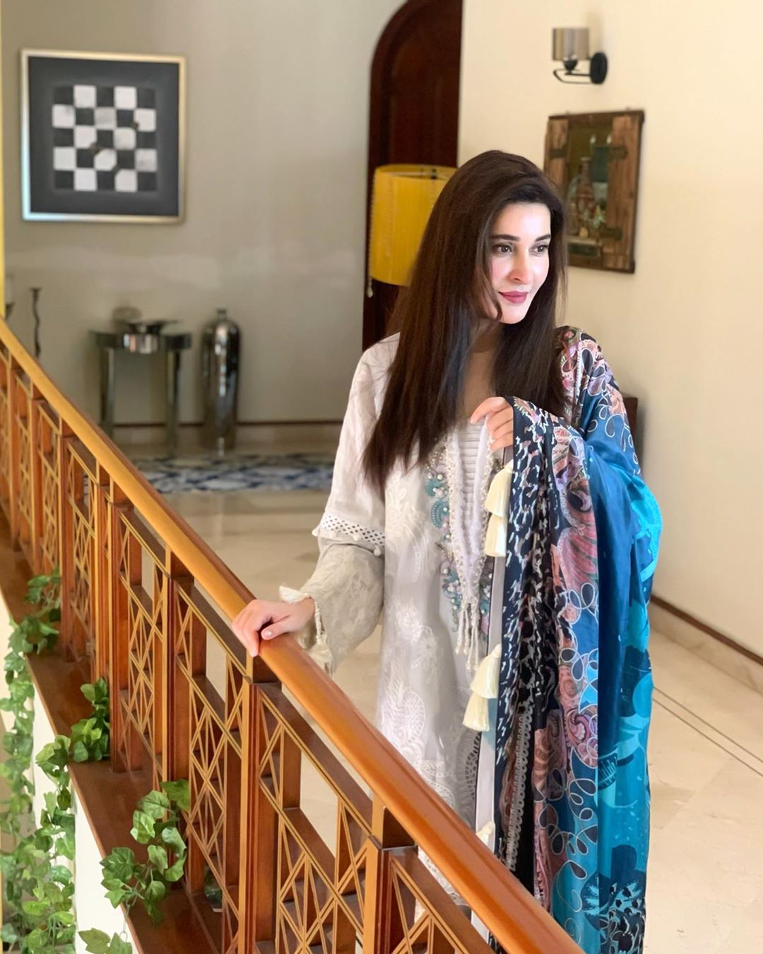 Dr.Shaista Lodhi Looking Gorgeous in her Latest Pictures