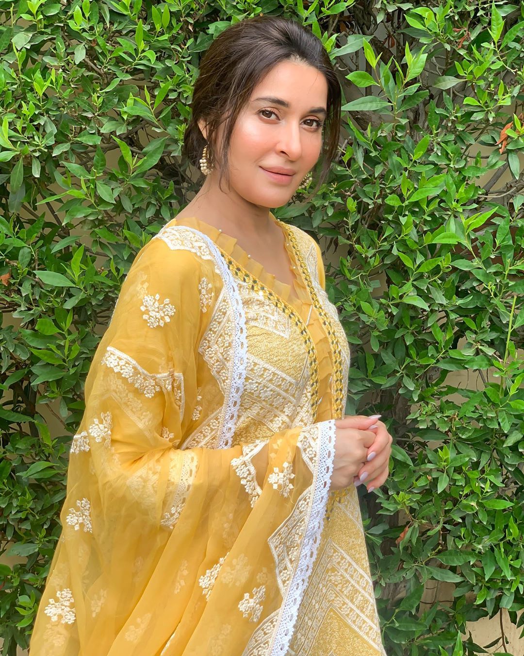 Dr.Shaista Lodhi Looking Gorgeous in her Latest Pictures