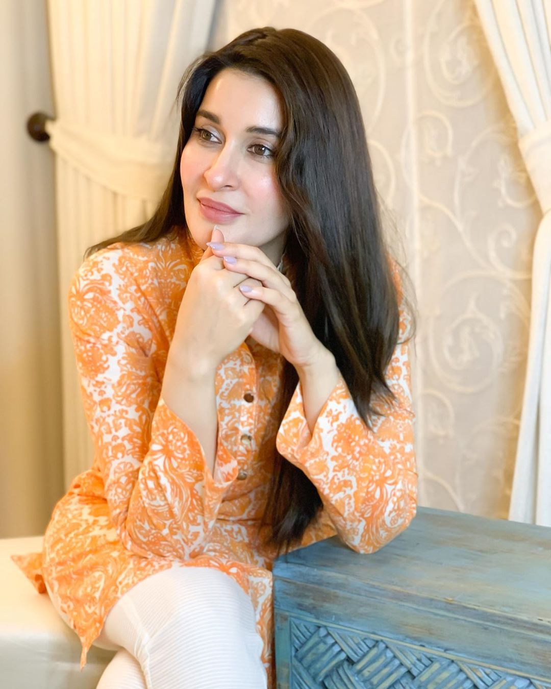 Dr.Shaista Lodhi Looking Gorgeous in her Latest Pictures