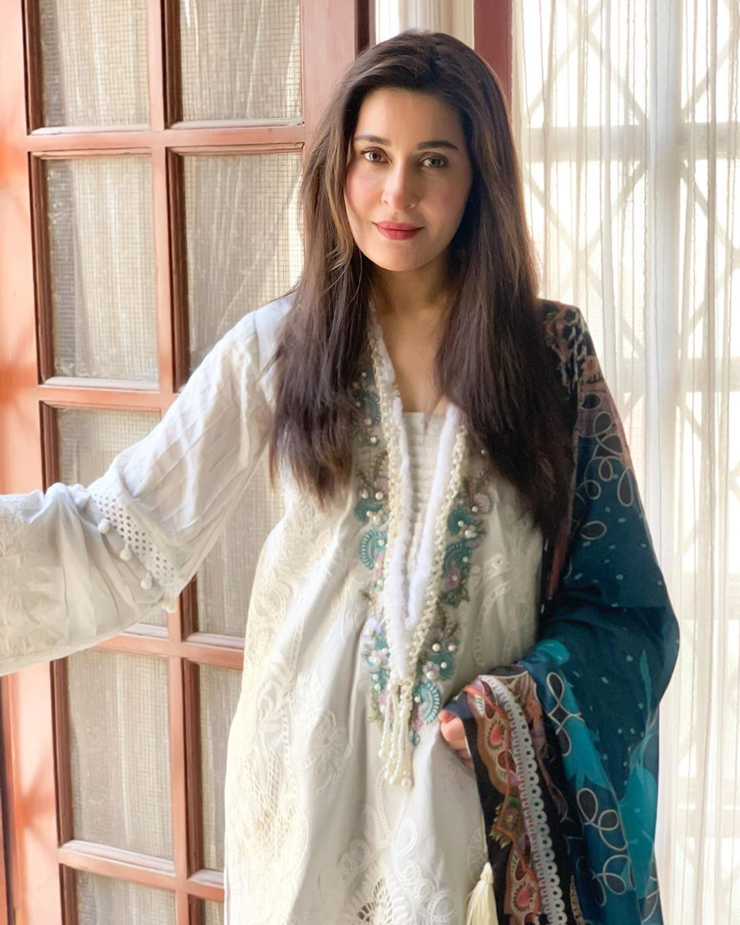 Dr.Shaista Lodhi Looking Gorgeous in her Latest Pictures