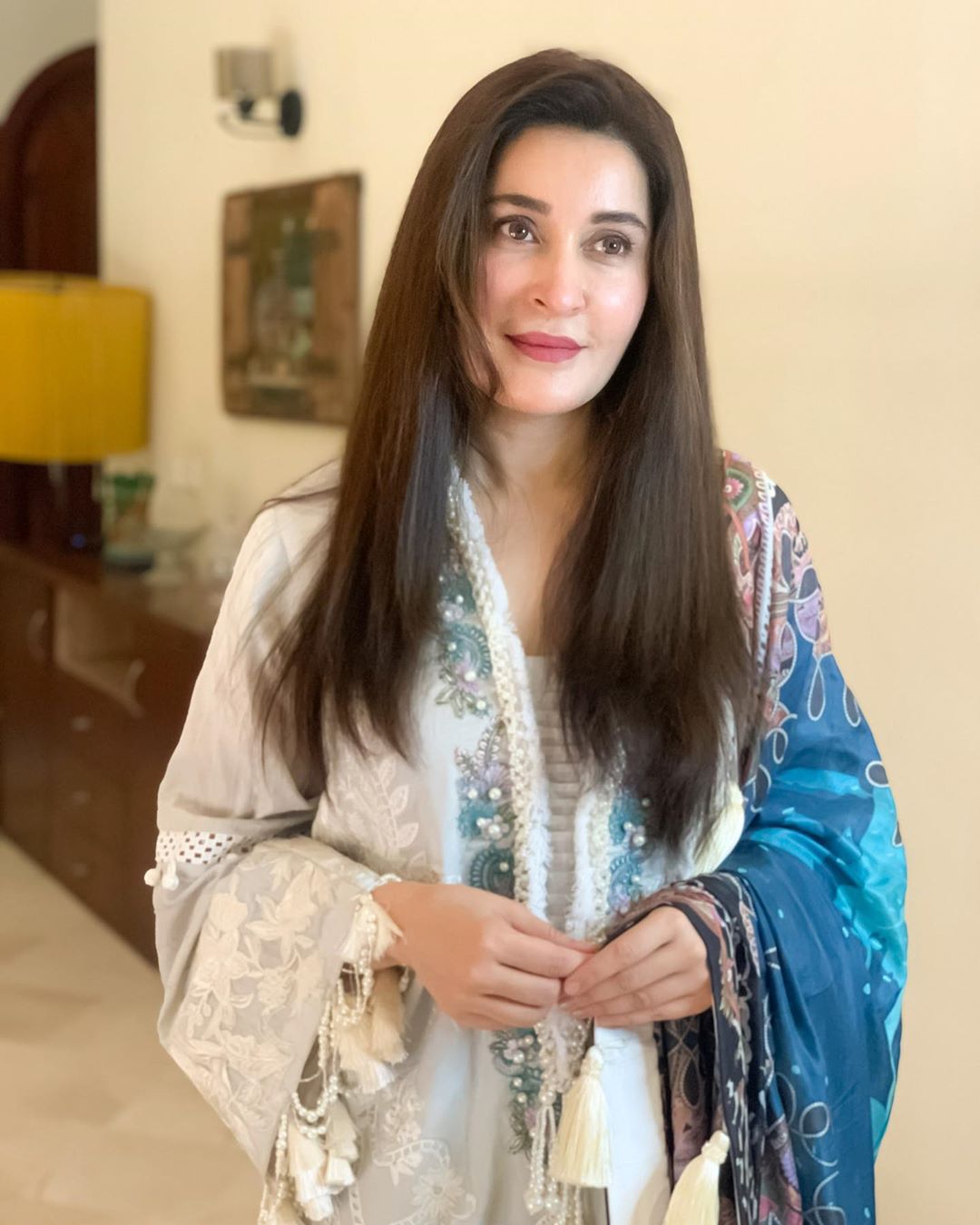 Dr.Shaista Lodhi Looking Gorgeous in her Latest Pictures