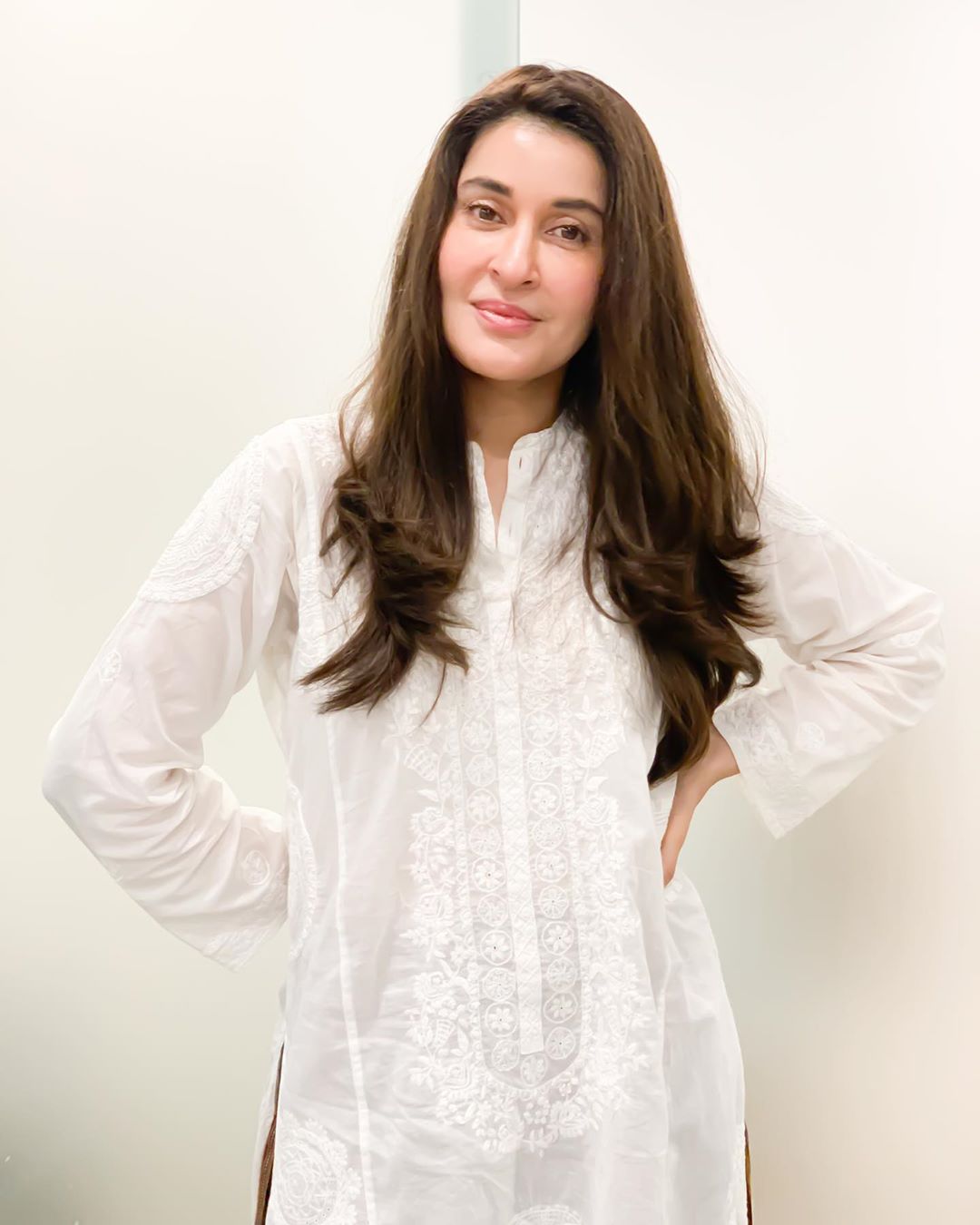 Dr.Shaista Lodhi Looking Gorgeous in her Latest Pictures