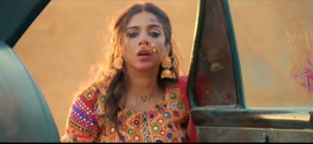 Shani Arshad's Latest Music Video Starring Sonya Hussyn Is Simply Amazing