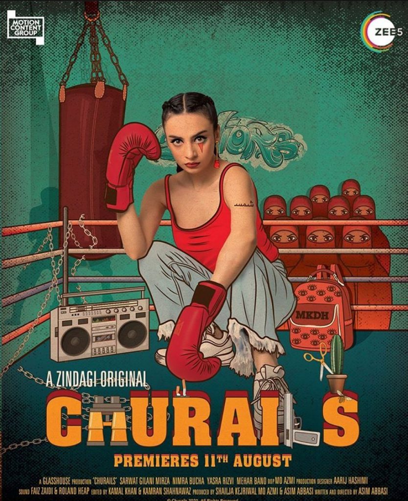 The Powerful Trailer Of Churails Is Out