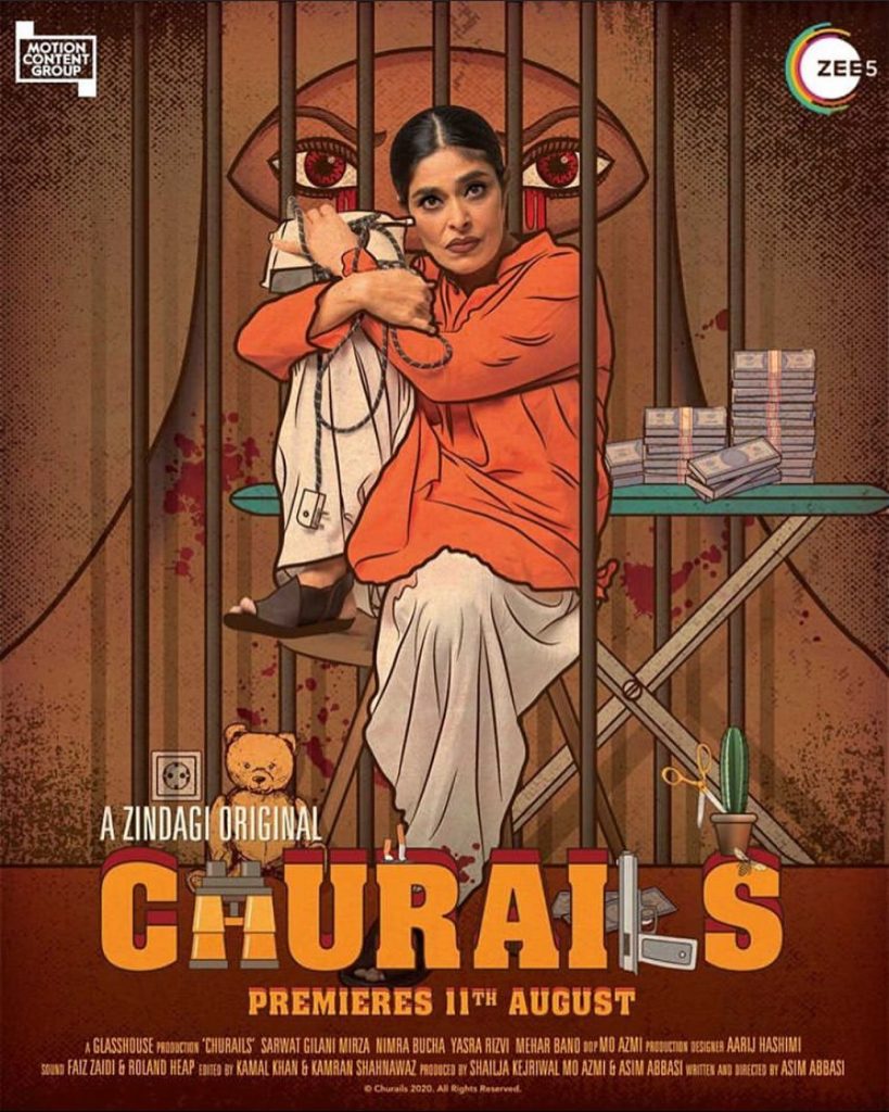 The Powerful Trailer Of Churails Is Out