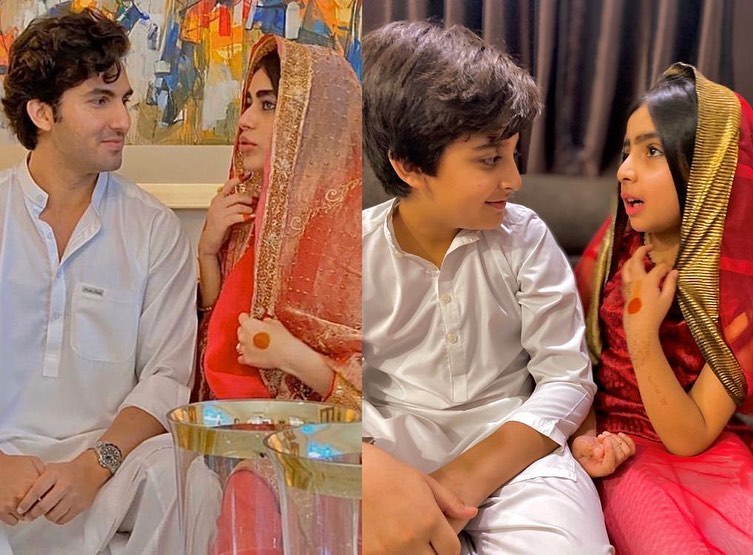 These Kids Recreated Sarah, Falak's Special Moments