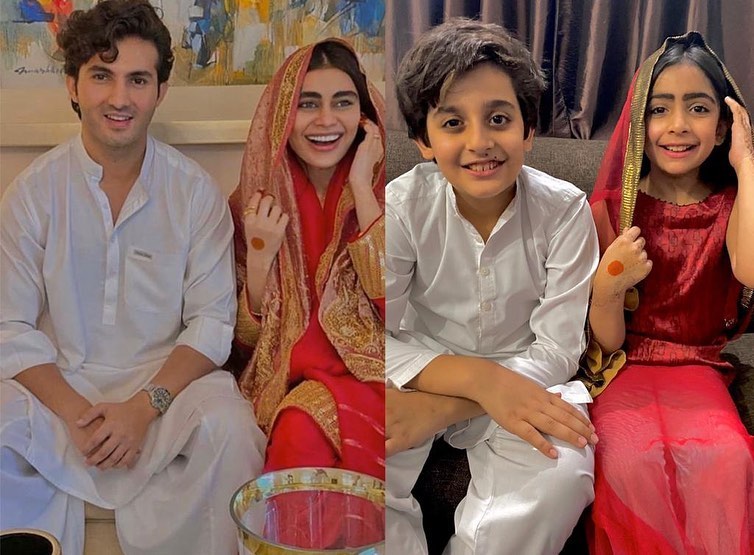 These Kids Recreated Sarah, Falak's Special Moments