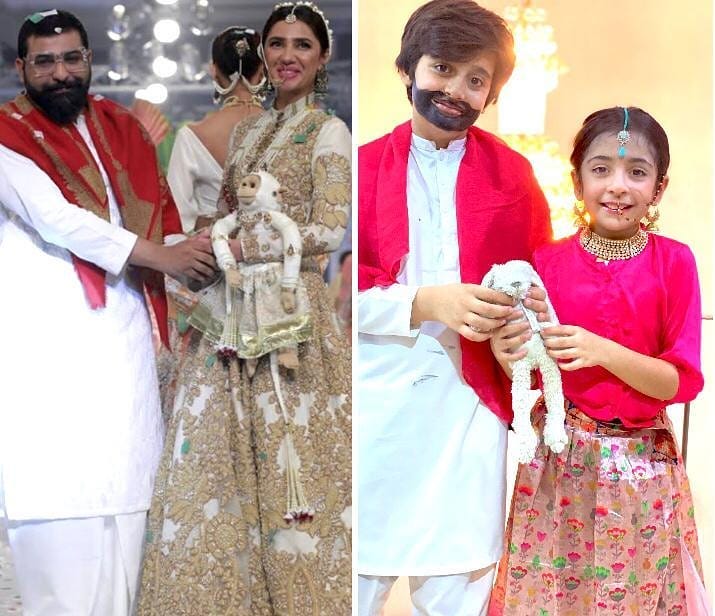 These Kids Recreated Sarah, Falak's Special Moments