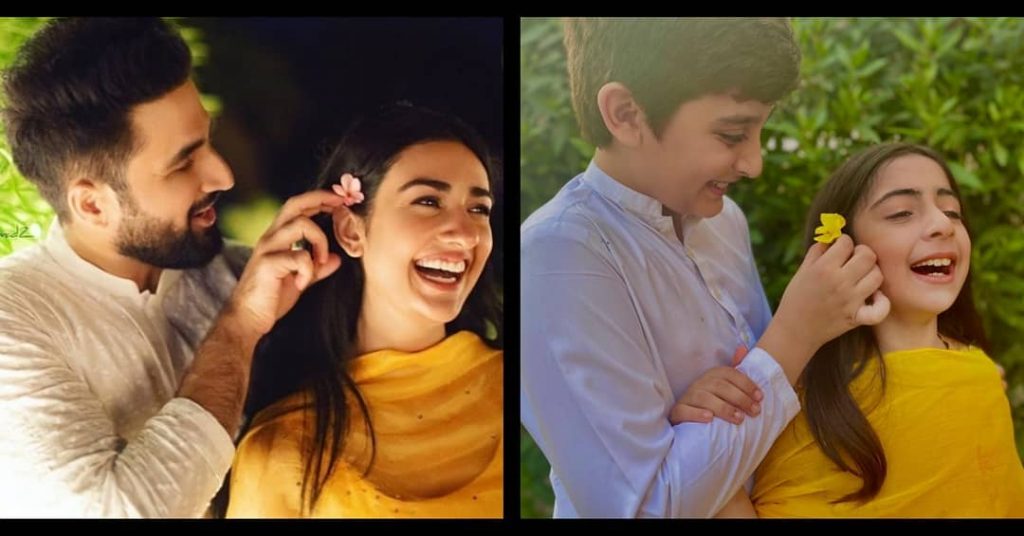 These Kids Recreated Sarah, Falak's Special Moments