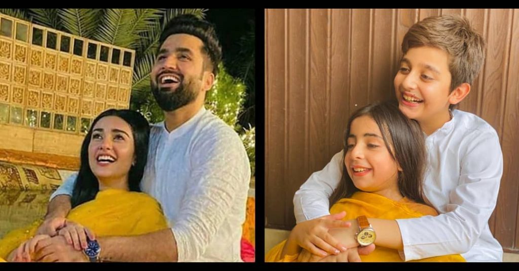 These Kids Recreated Sarah, Falak's Special Moments