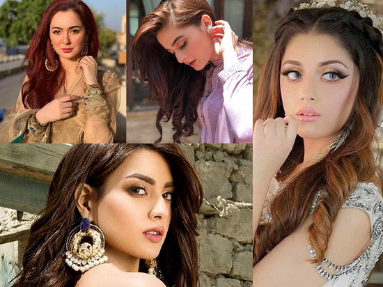 Highest Paid Pakistani Actresses