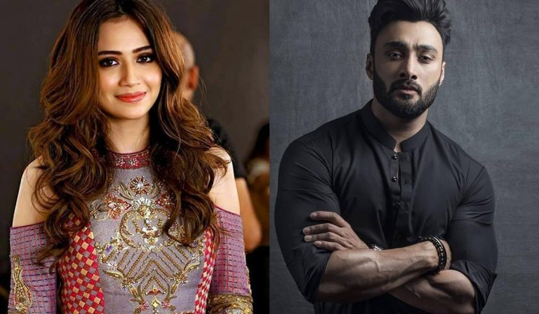 Umair Jaswal Talks About Relationship Status With Sana Javed