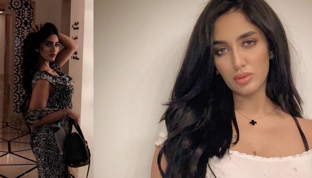 Bold Pictures of Mathira That She Has Recently Shared on Instagram