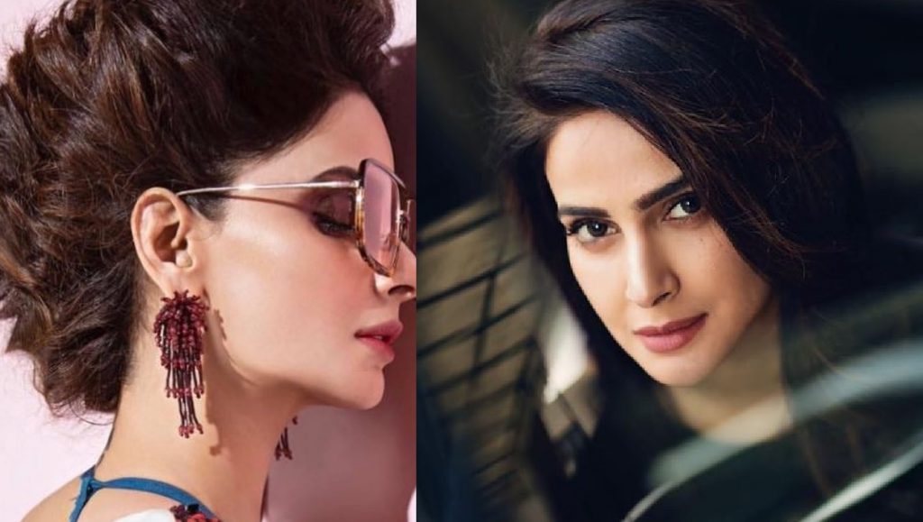 Bold and Beautiful – Describes Saba Qamar